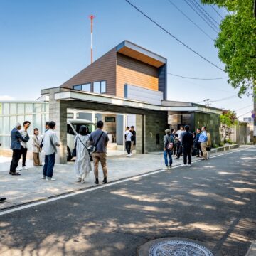 庭空間のプロフェッショナル集団の集まり／集まれＴｒｉｎｉｔｙ＋の会　In福岡