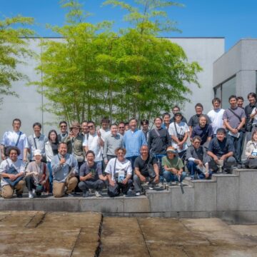 庭空間のプロフェッショナル集団の集まり/集まれTrinity+の会 in山形へ参加